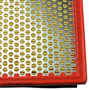 Beck/Arnley 042-1673 2007-2008 BMW Alpina B7 Engine Air Filter