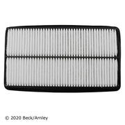 Beck/Arnley 042-1689 2005-2010 Honda Odyssey Engine Air Filter