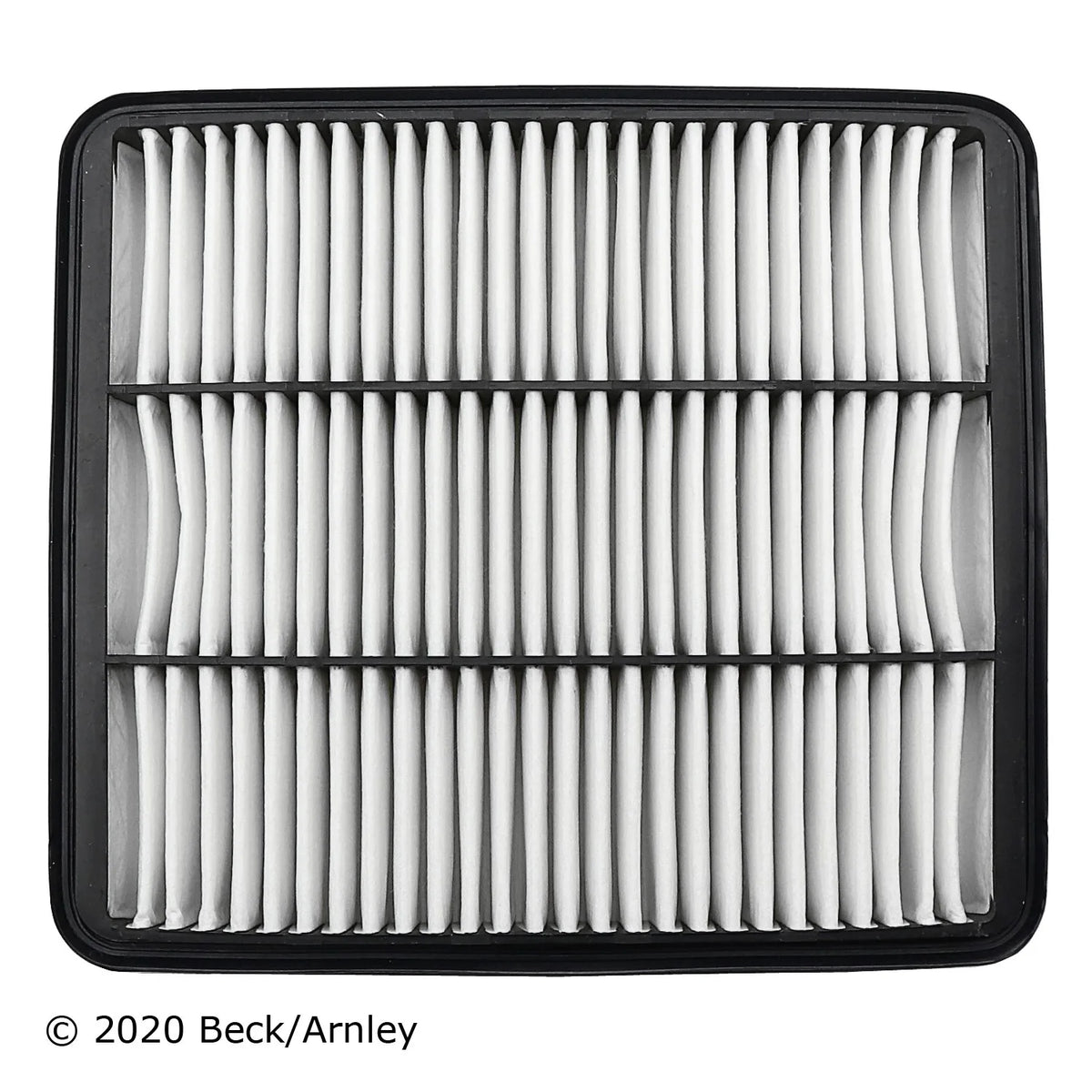 Beck/Arnley 042-1691 2004-2006 Suzuki Verona Engine Air Filter