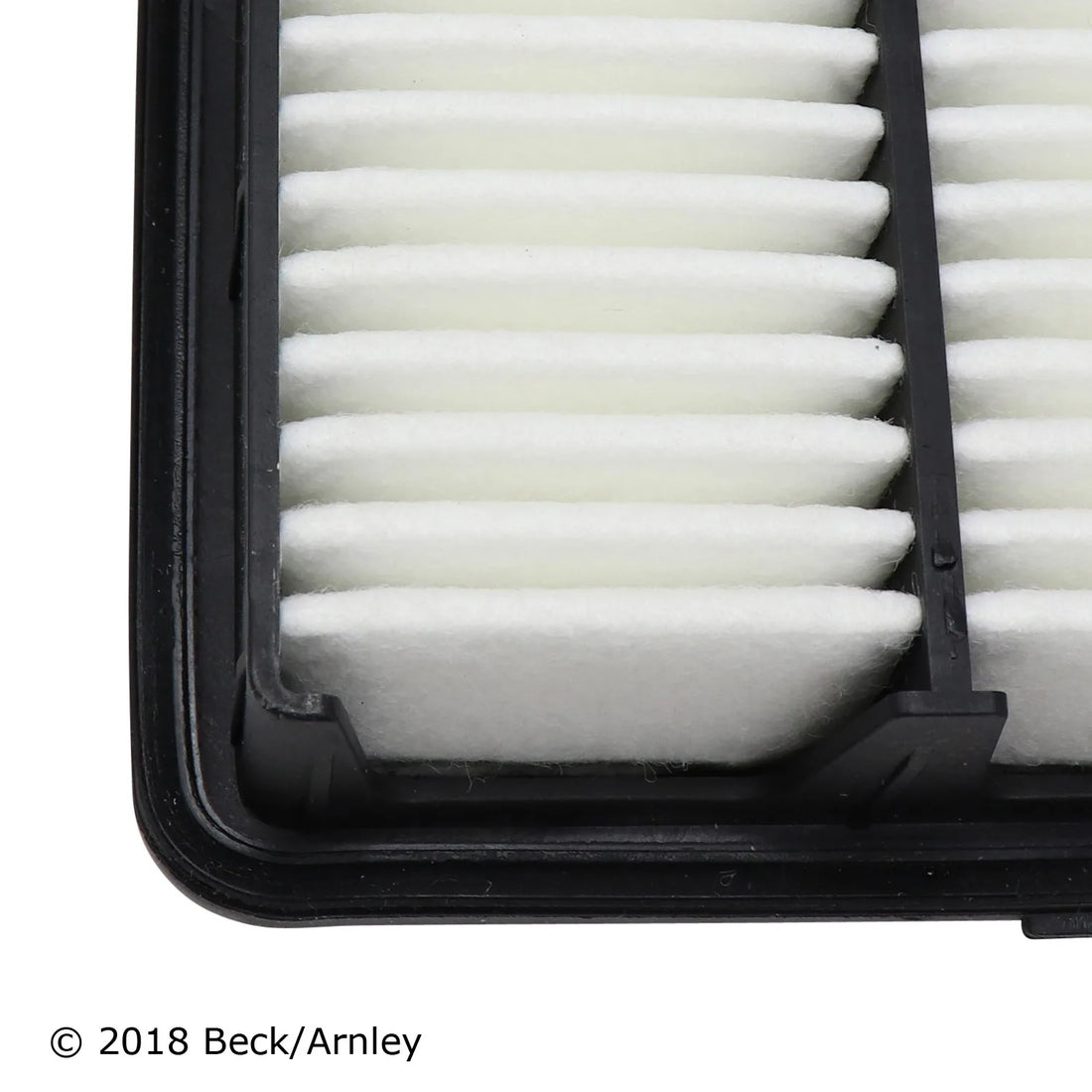 Beck/Arnley 042-1697 2006-2011 Hyundai Azera Engine Air Filter
