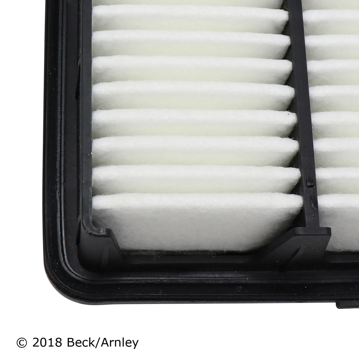 Beck/Arnley 042-1697 2006-2011 Hyundai Azera Engine Air Filter