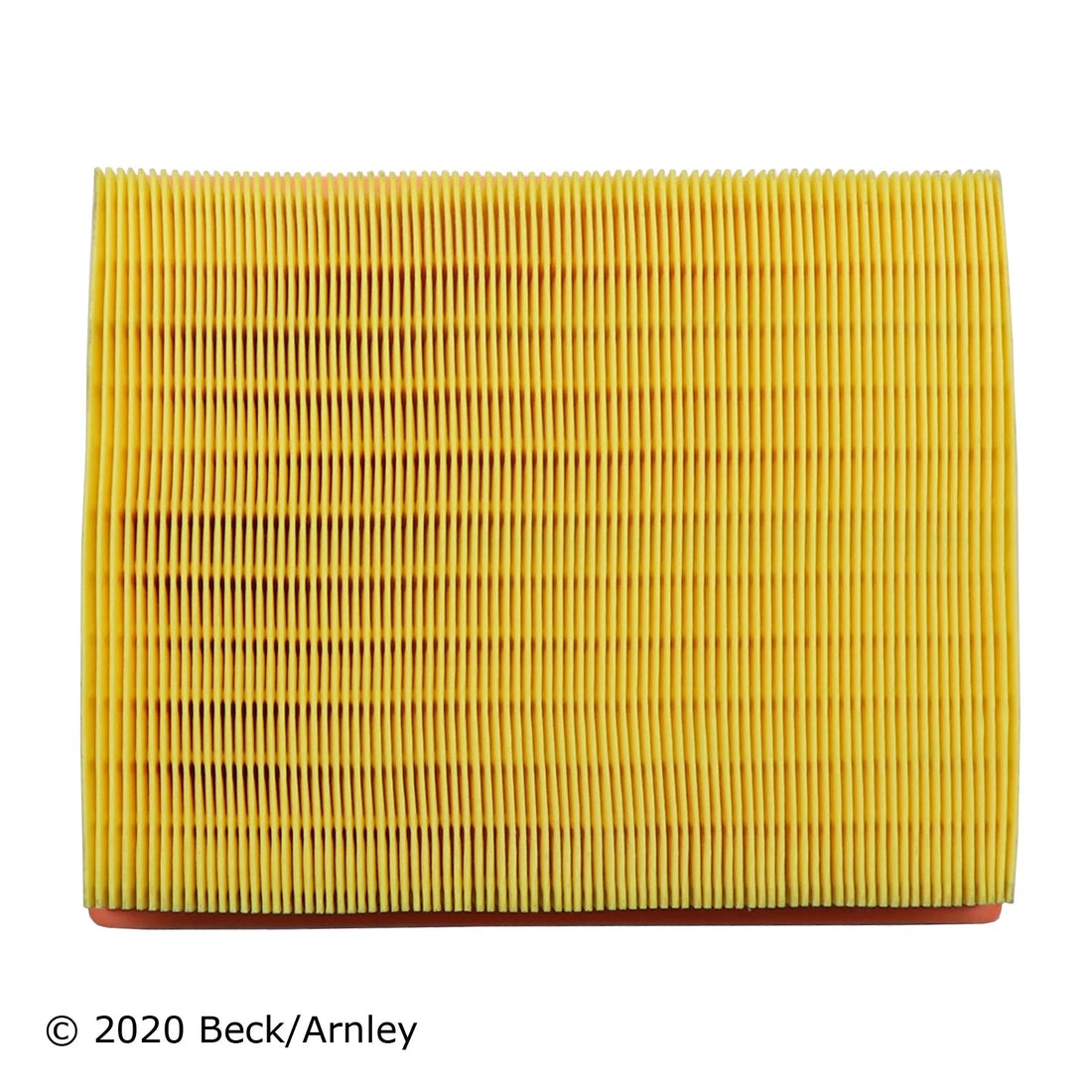Beck/Arnley 042-1707 2005-2010 Hyundai Sonata Engine Air Filter