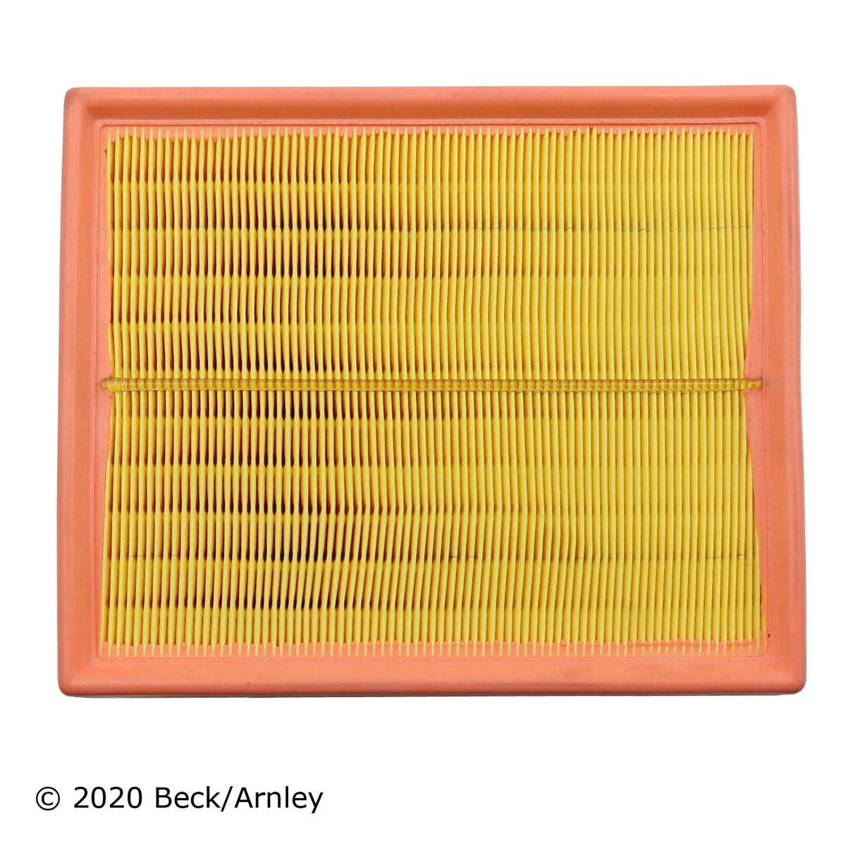 Beck/Arnley 042-1707 2005-2010 Hyundai Sonata Engine Air Filter