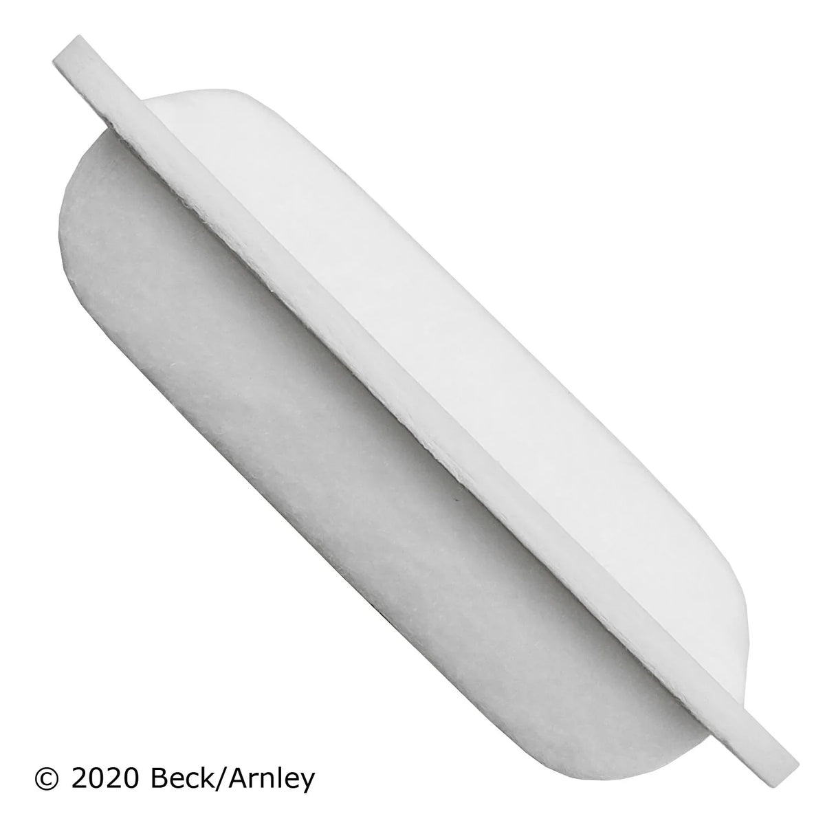 Beck/Arnley 042-1711 2009-2019 Toyota Corolla Engine Air Filter