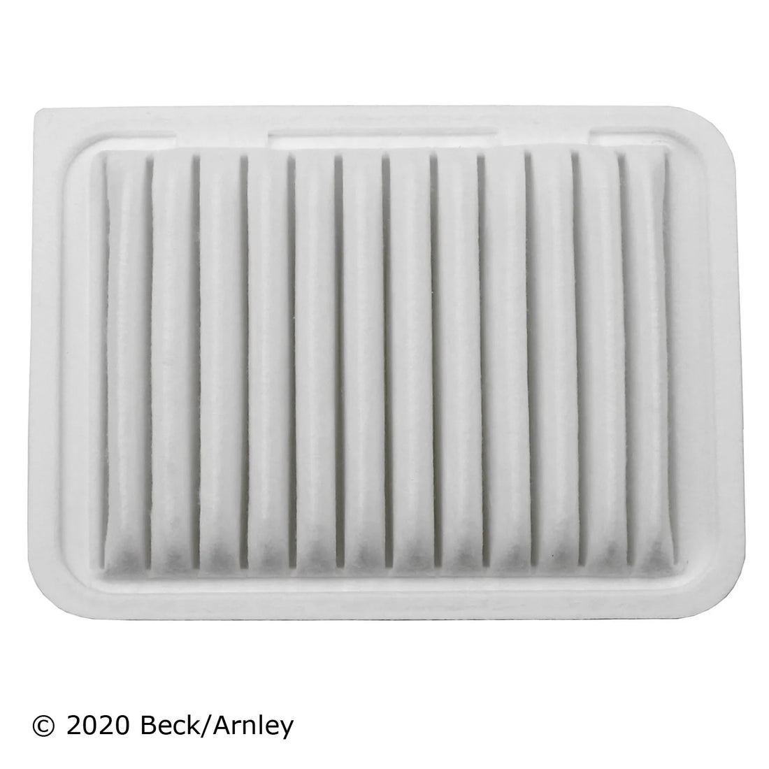 Beck/Arnley 042-1711 2009-2019 Toyota Corolla Engine Air Filter