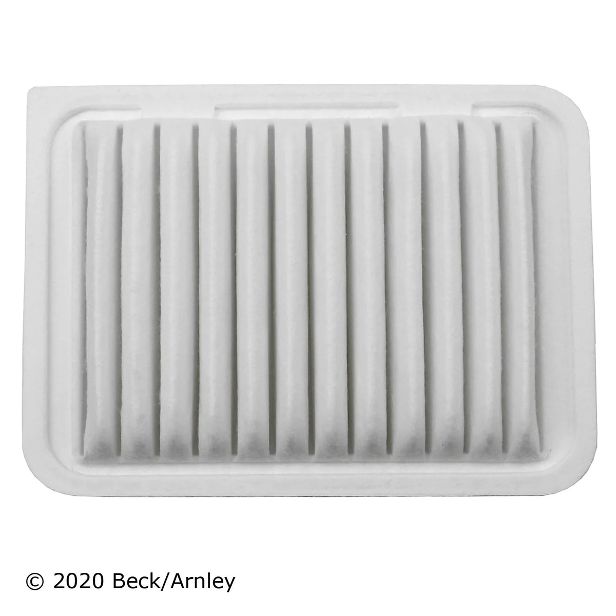 Beck/Arnley 042-1711 2009-2019 Toyota Corolla Engine Air Filter