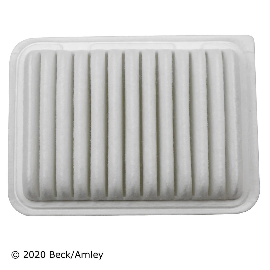 Beck/Arnley 042-1711 2009-2019 Toyota Corolla Engine Air Filter