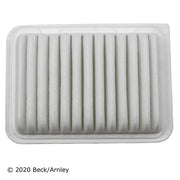 Beck/Arnley 042-1711 2009-2019 Toyota Corolla Engine Air Filter