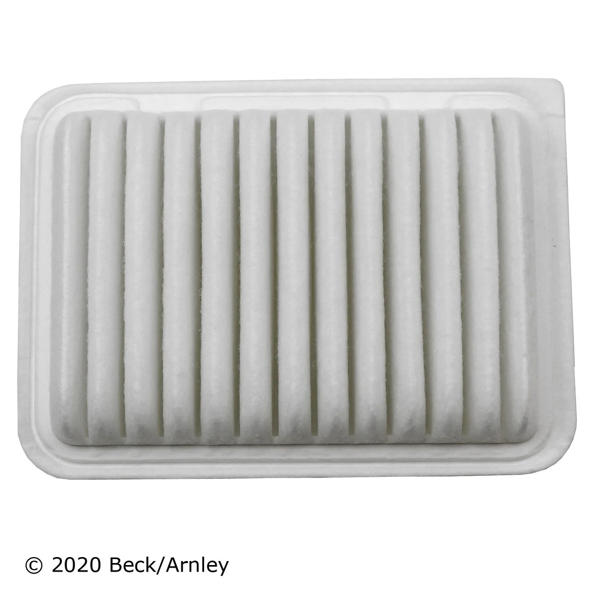 Beck/Arnley 042-1711 2009-2019 Toyota Corolla Engine Air Filter