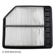 Beck/Arnley 042-1714 2006-2011 Honda Civic Engine Air Filter