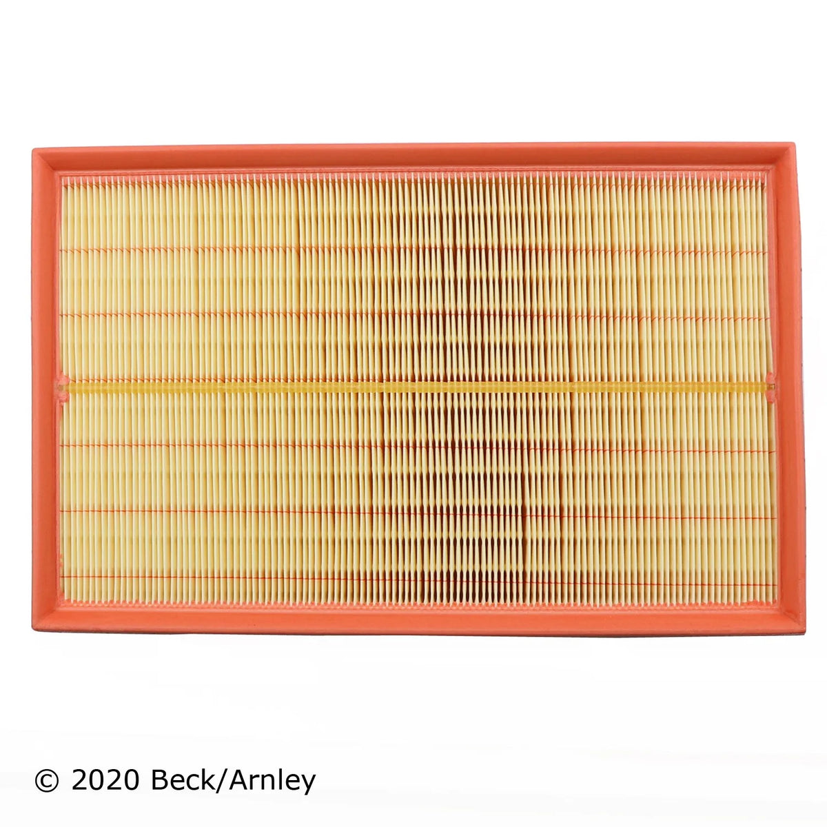 Beck/Arnley 042-1726 2009-2016 Volkswagen CC Engine Air Filter