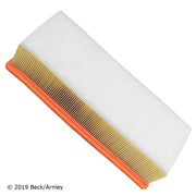 Beck/Arnley 042-1727 2005-2015 Volkswagen Jetta Engine Air Filter