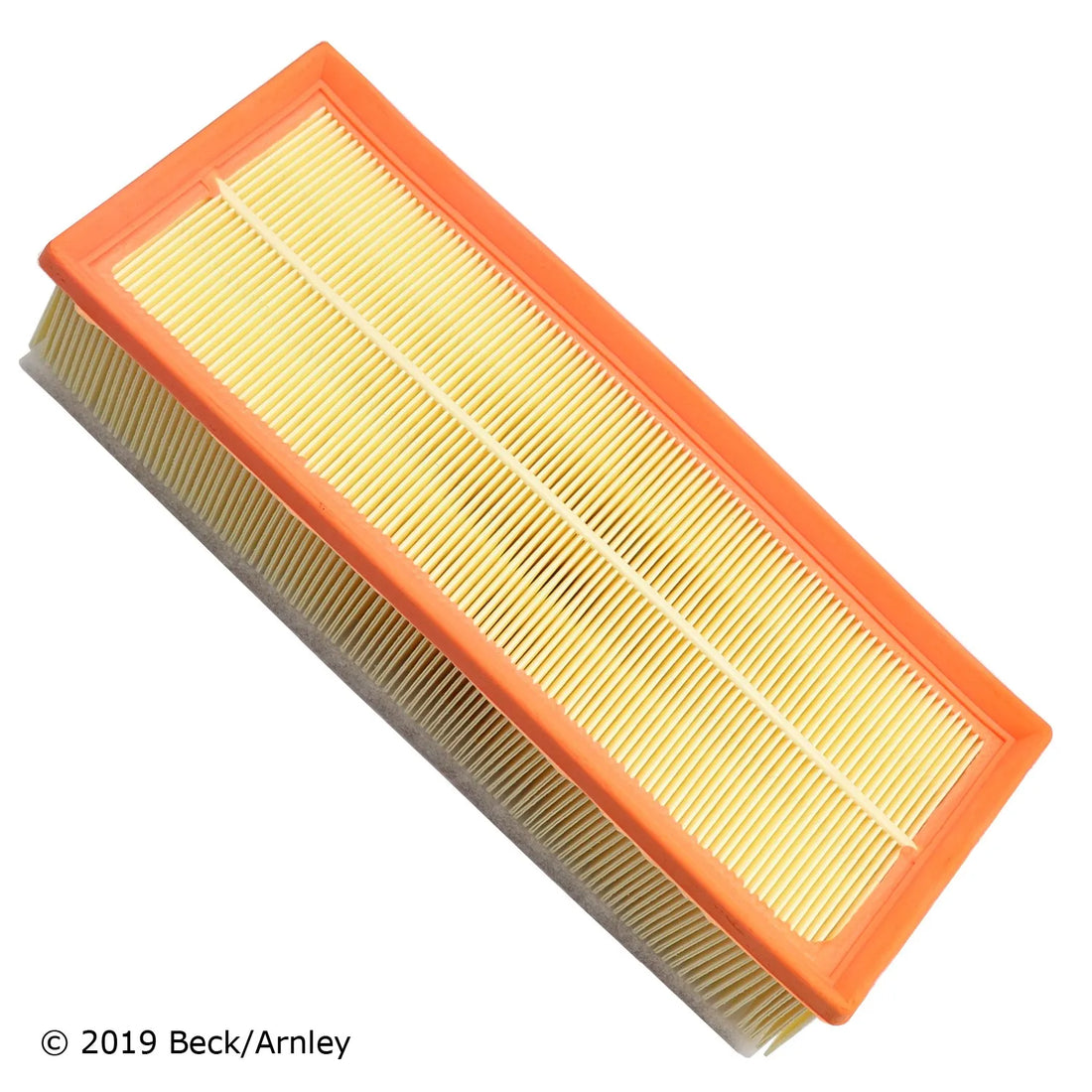 Beck/Arnley 042-1727 2005-2015 Volkswagen Jetta Engine Air Filter