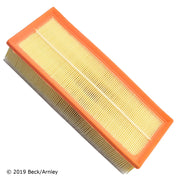 Beck/Arnley 042-1727 2005-2015 Volkswagen Jetta Engine Air Filter