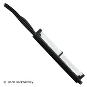 Beck/Arnley 042-1729 2004-2009 Toyota Prius Engine Air Filter
