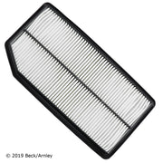 Beck/Arnley 042-1733 2006-2014 Honda Ridgeline Engine Air Filter
