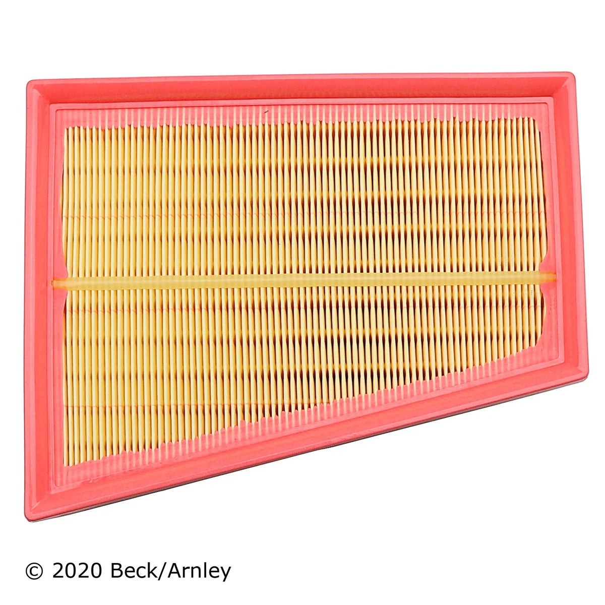 Beck/Arnley 042-1734 2007-2012 Nissan Sentra Engine Air Filter