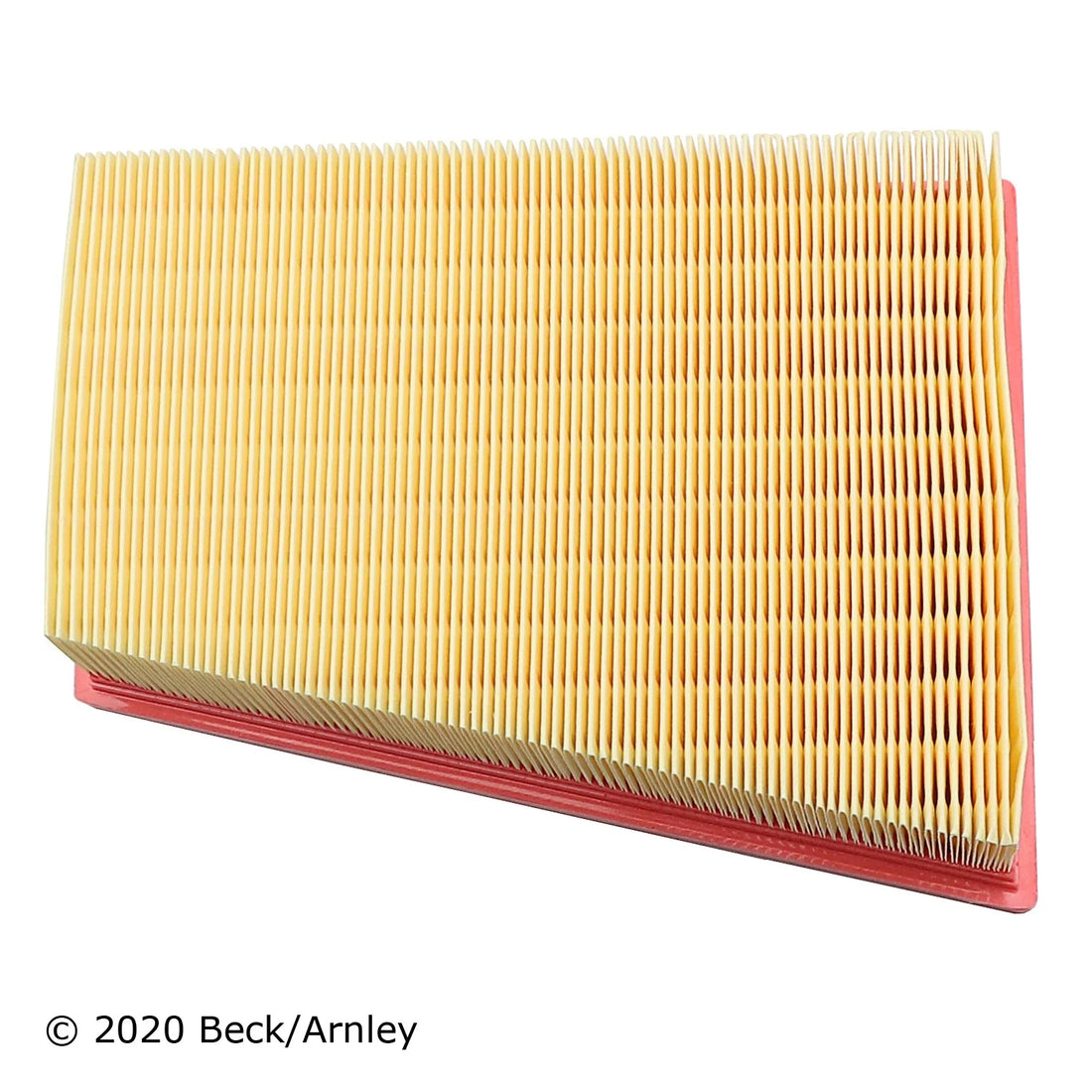 Beck/Arnley 042-1734 2007-2012 Nissan Sentra Engine Air Filter