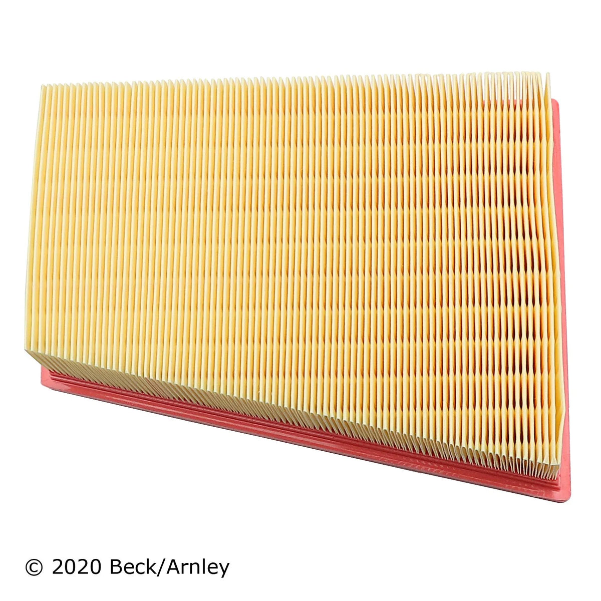 Beck/Arnley 042-1734 2007-2012 Nissan Sentra Engine Air Filter