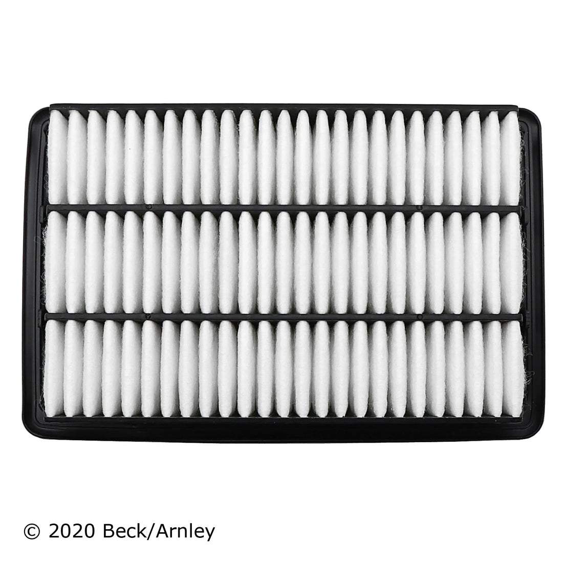 Beck/Arnley 042-1738 2007-2009 Hyundai Santa Fe Engine Air Filter