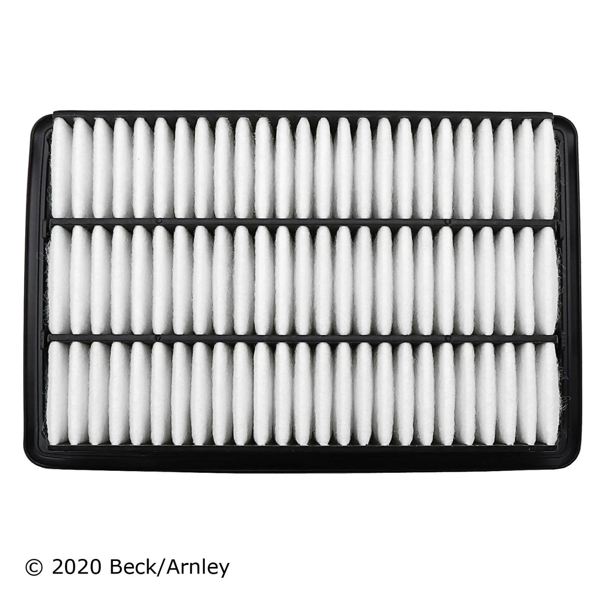 Beck/Arnley 042-1738 2007-2009 Hyundai Santa Fe Engine Air Filter