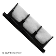 Beck/Arnley 042-1738 2007-2009 Hyundai Santa Fe Engine Air Filter