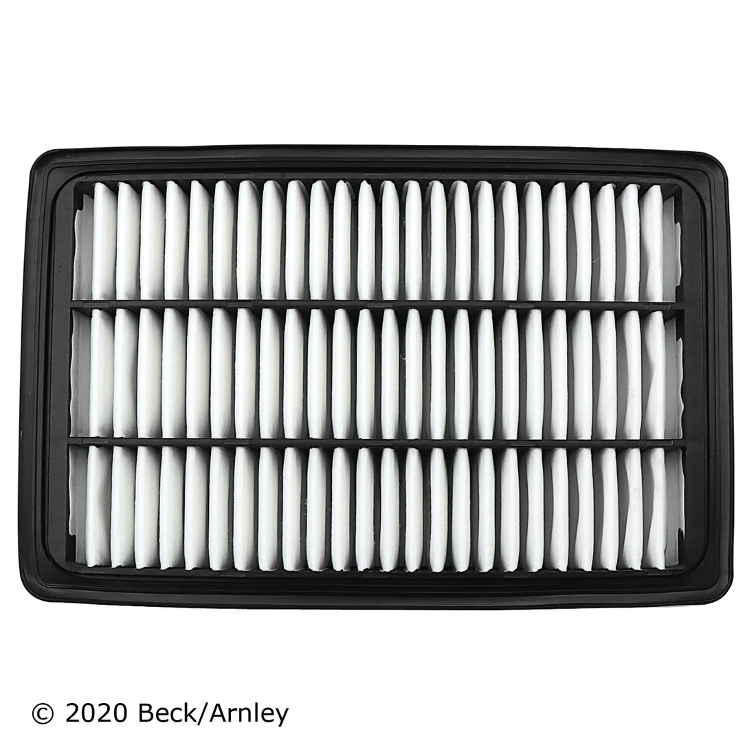 Beck/Arnley 042-1738 2007-2009 Hyundai Santa Fe Engine Air Filter