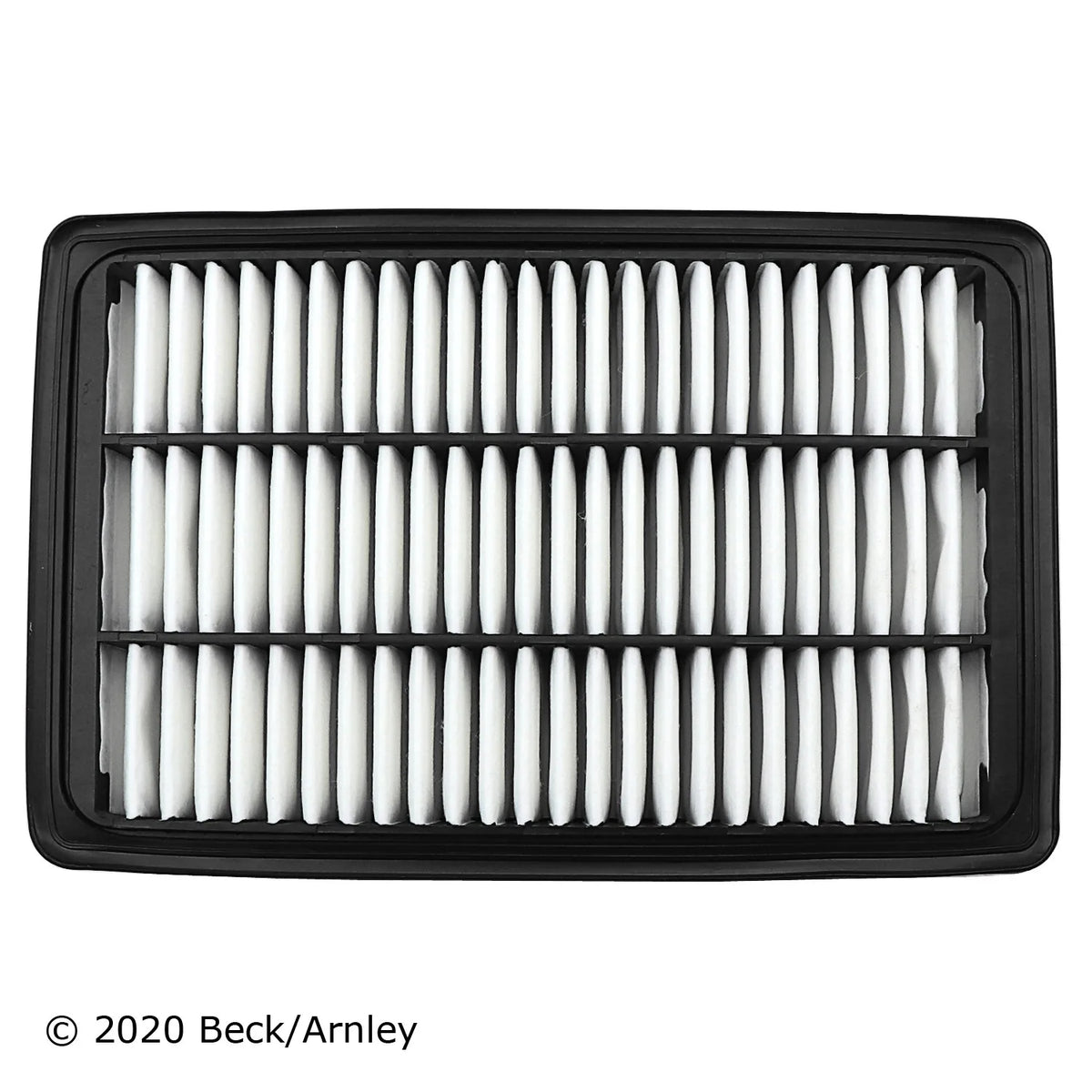 Beck/Arnley 042-1738 2007-2009 Hyundai Santa Fe Engine Air Filter