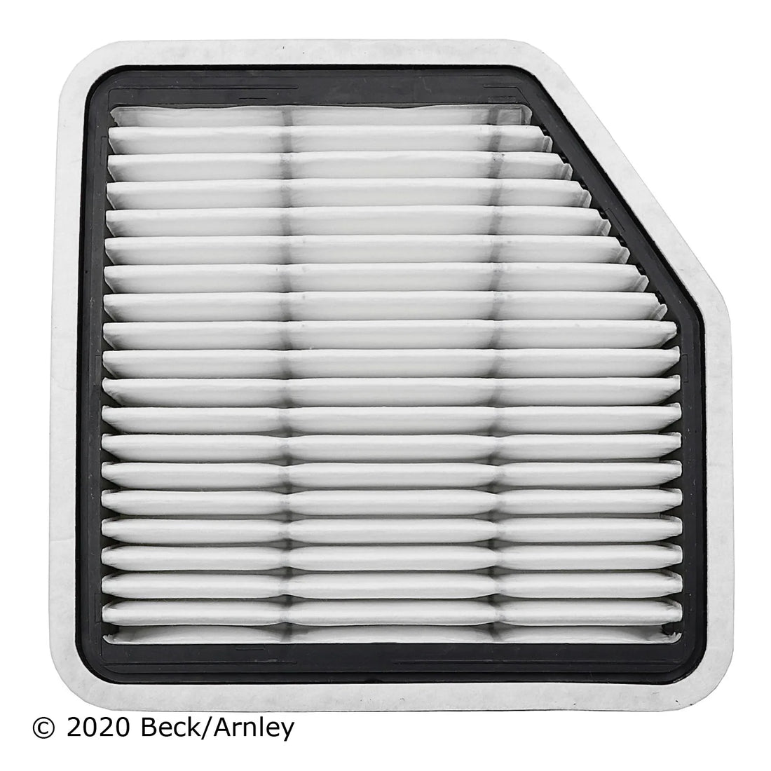 Beck/Arnley 042-1741 2006-2015 Lexus IS250 Engine Air Filter