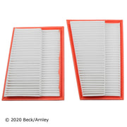 Beck/Arnley 042-1763 2010-2012 Mercedes-Benz R350 Air Filter Set