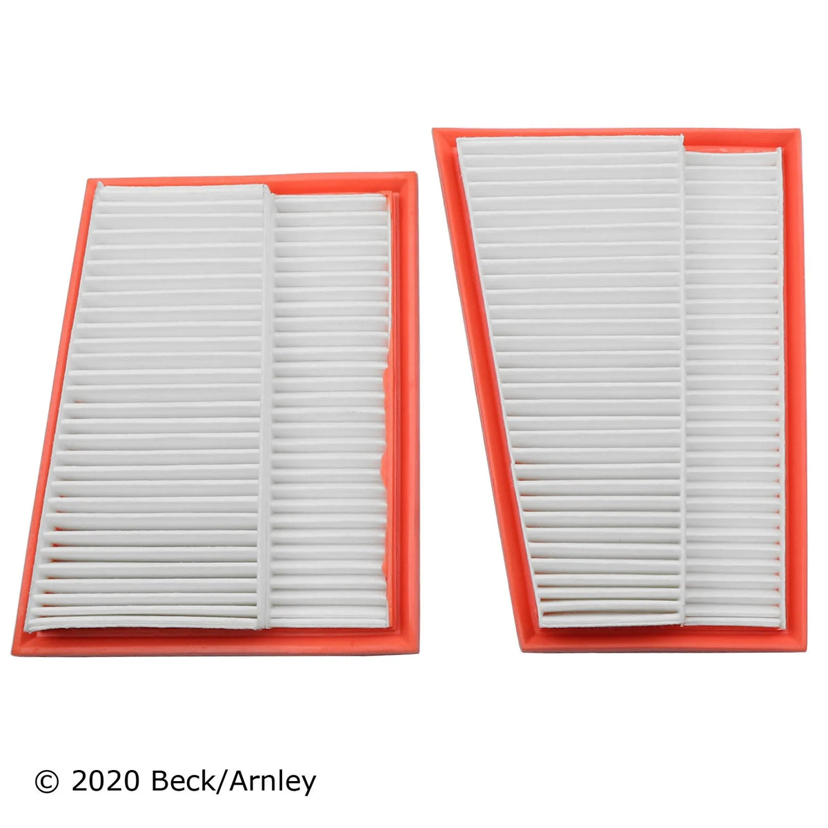 Beck/Arnley 042-1763 2010-2012 Mercedes-Benz R350 Air Filter Set