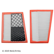Beck/Arnley 042-1763 2010-2012 Mercedes-Benz R350 Air Filter Set