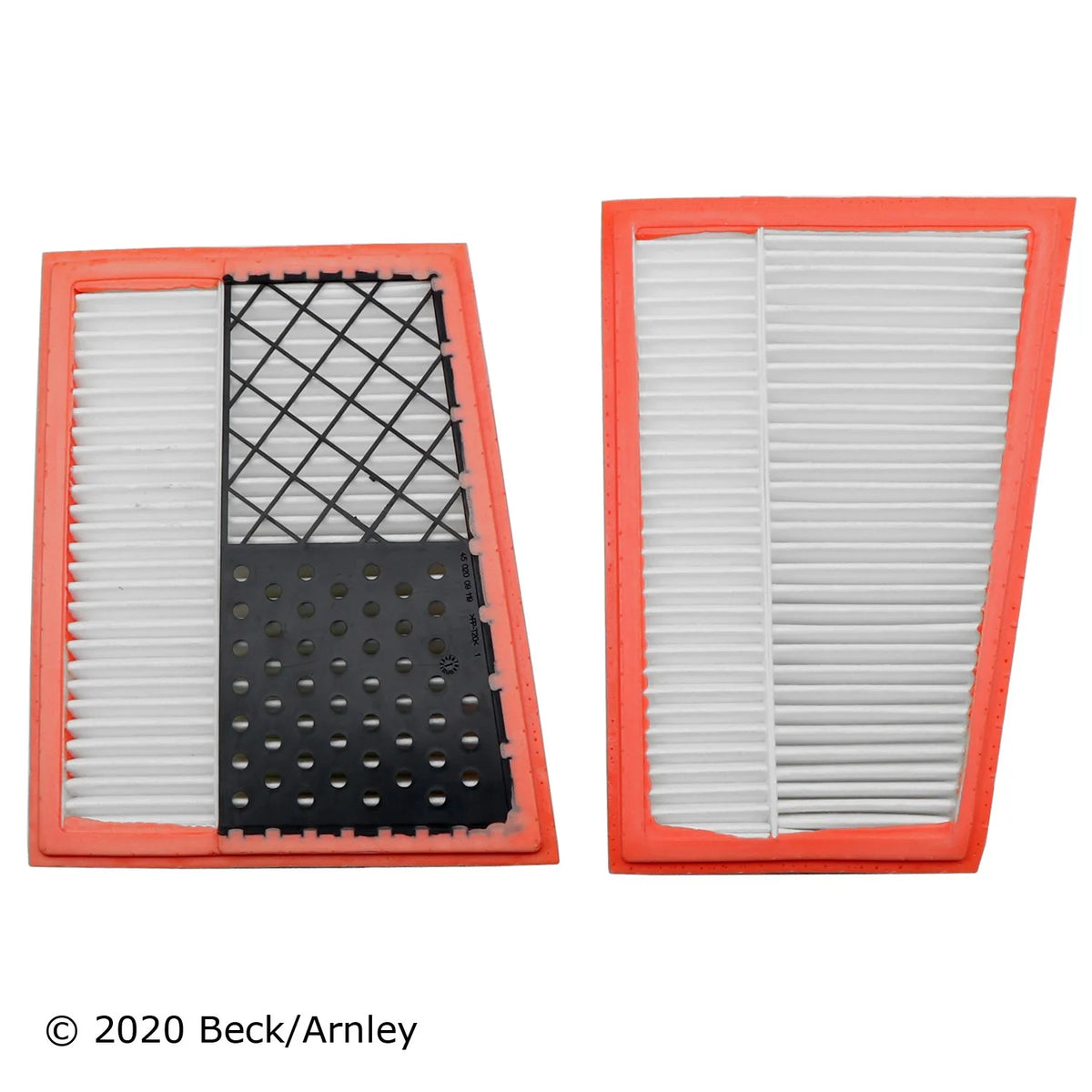 Beck/Arnley 042-1763 2010-2012 Mercedes-Benz R350 Air Filter Set