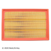 Beck/Arnley 042-1786 2008-2012 Land Rover LR2 Engine Air Filter