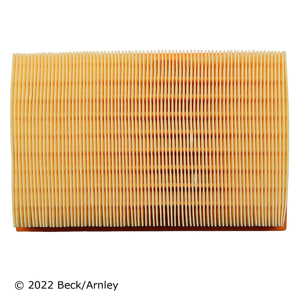 Beck/Arnley 042-1792 2007-2009 Jaguar XK Engine Air Filter