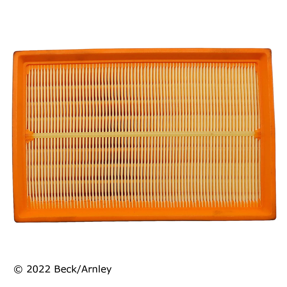 Beck/Arnley 042-1792 2007-2009 Jaguar XK Engine Air Filter