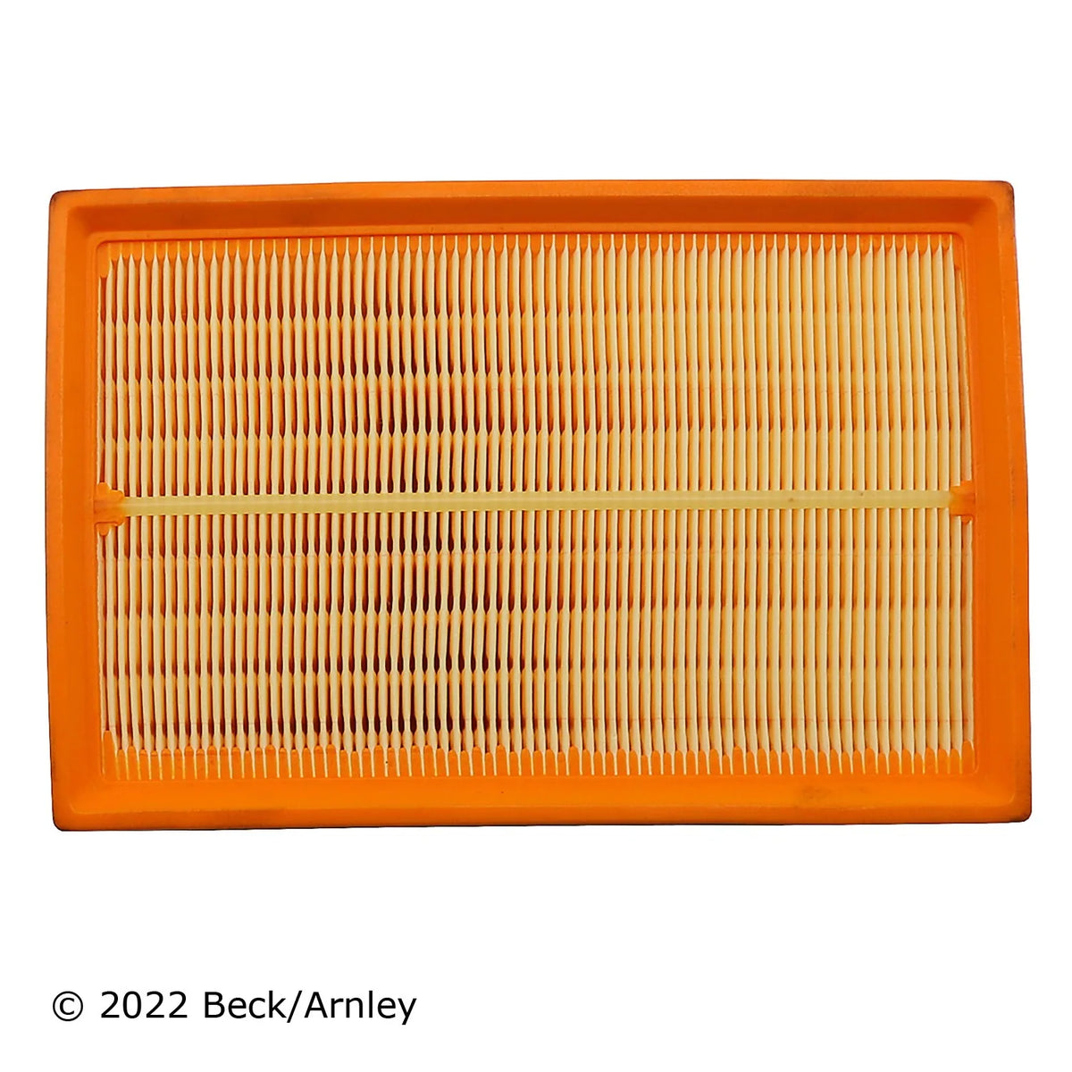 Beck/Arnley 042-1792 2007-2009 Jaguar XK Engine Air Filter