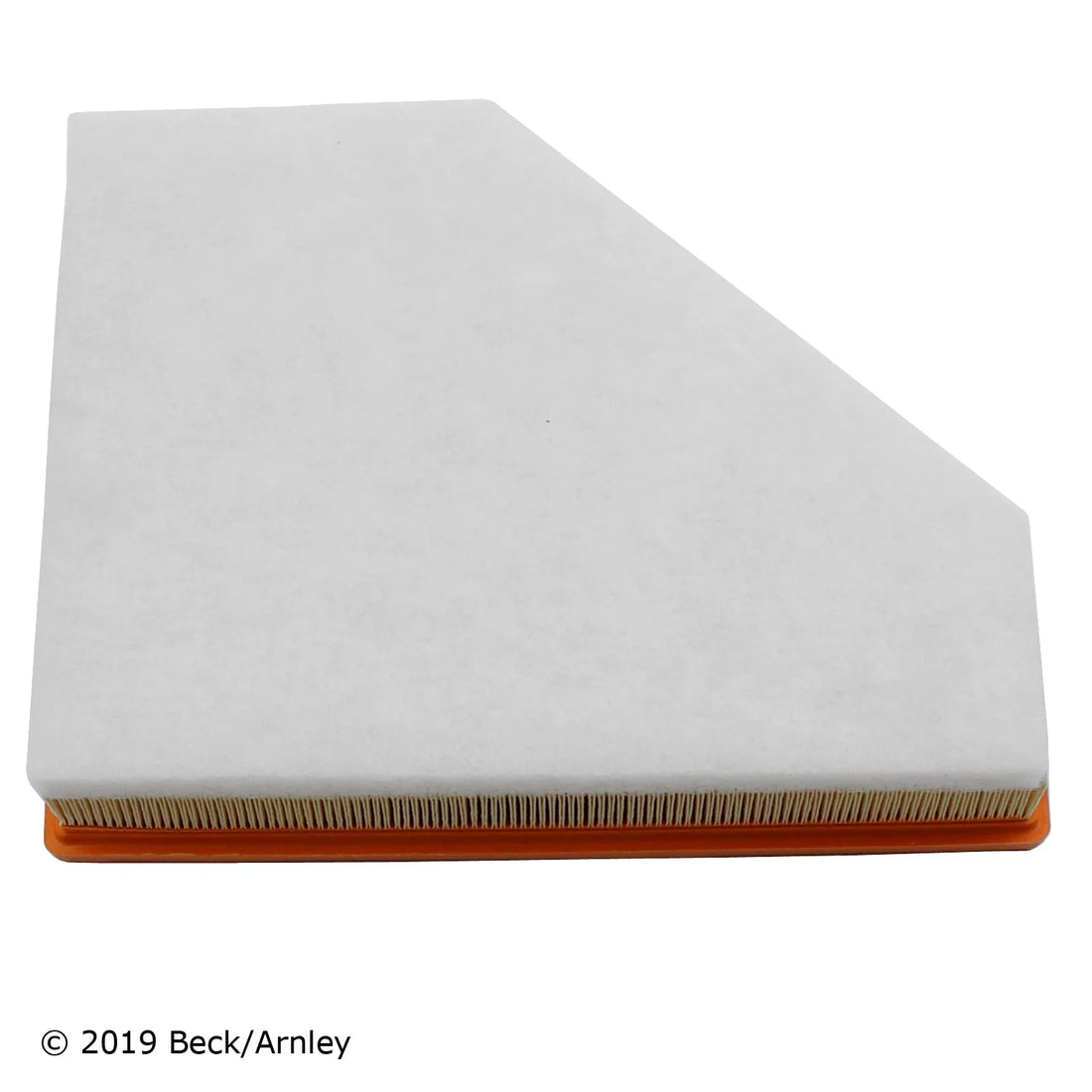 Beck/Arnley 042-1795 2009-2011 BMW 335d Engine Air Filter