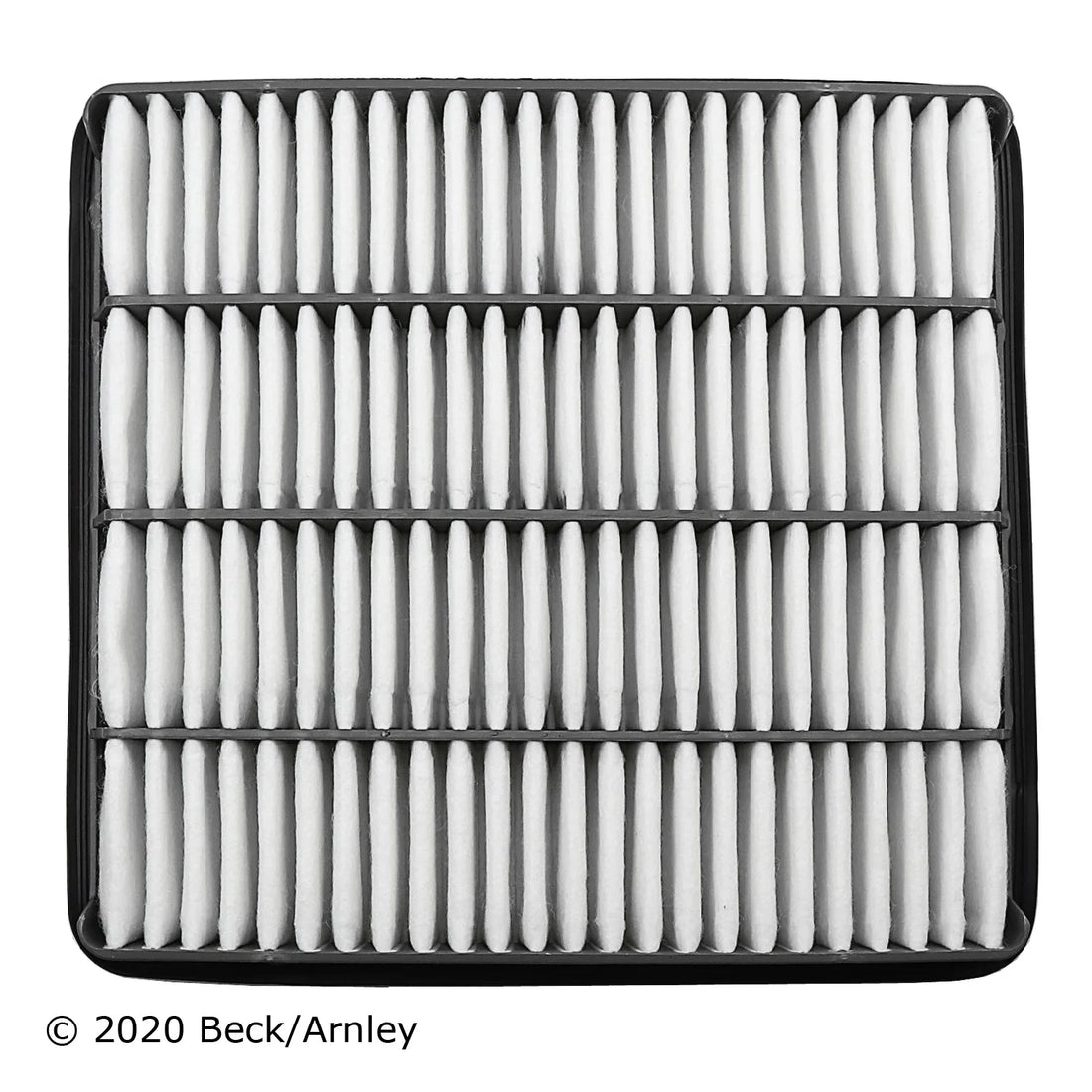 Beck/Arnley 042-1798 2008-2021 Lexus LX570 Engine Air Filter