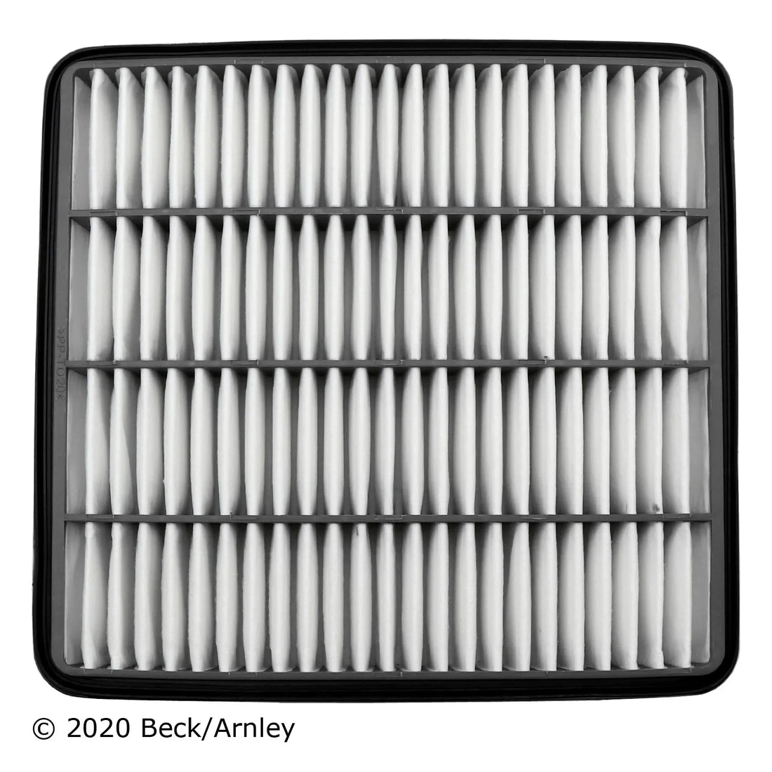 Beck/Arnley 042-1798 2008-2021 Lexus LX570 Engine Air Filter