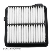 Beck/Arnley 042-1800 2009-2013 Honda Fit Engine Air Filter