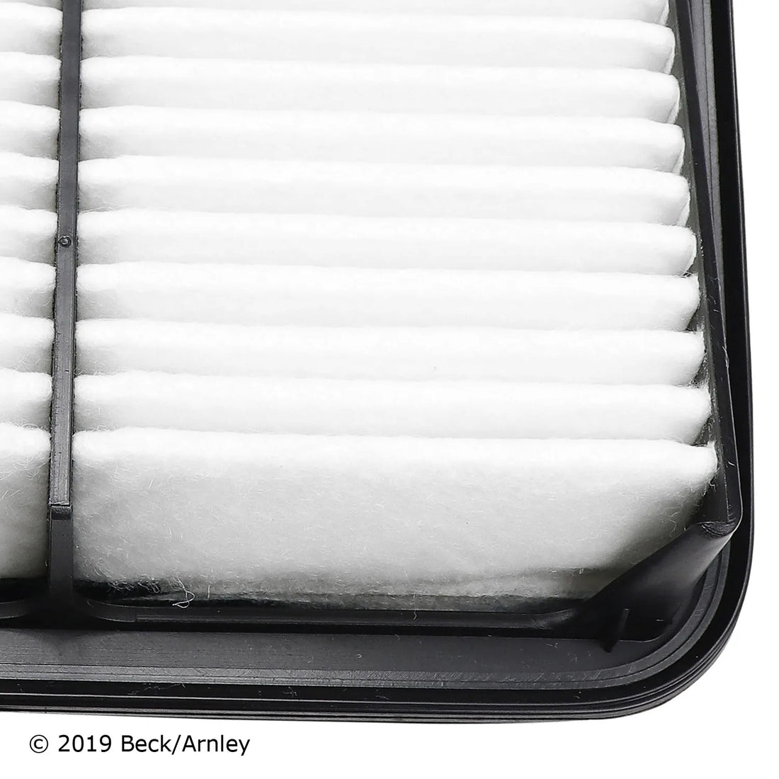 Beck/Arnley 042-1805 2009-2013 Suzuki Grand Vitara Engine Air Filter