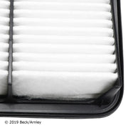 Beck/Arnley 042-1805 2009-2013 Suzuki Grand Vitara Engine Air Filter