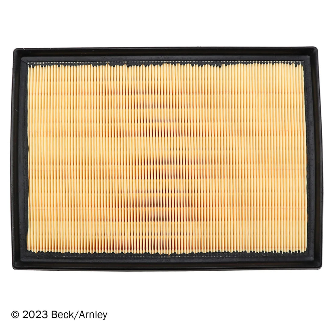 Beck/Arnley 042-1809 2010-2024 Toyota 4Runner Engine Air Filter