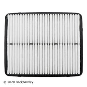 Beck/Arnley 042-1812 2012-2017 Hyundai Azera Engine Air Filter