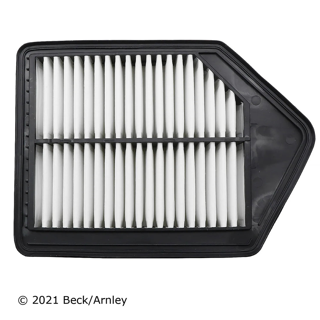 Beck/Arnley 042-1819 2010-2011 Honda CR-V Engine Air Filter