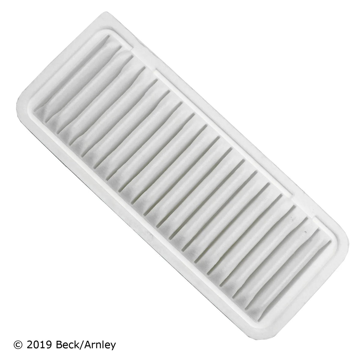 Beck/Arnley 042-1820 2012-2015 Scion iQ Engine Air Filter