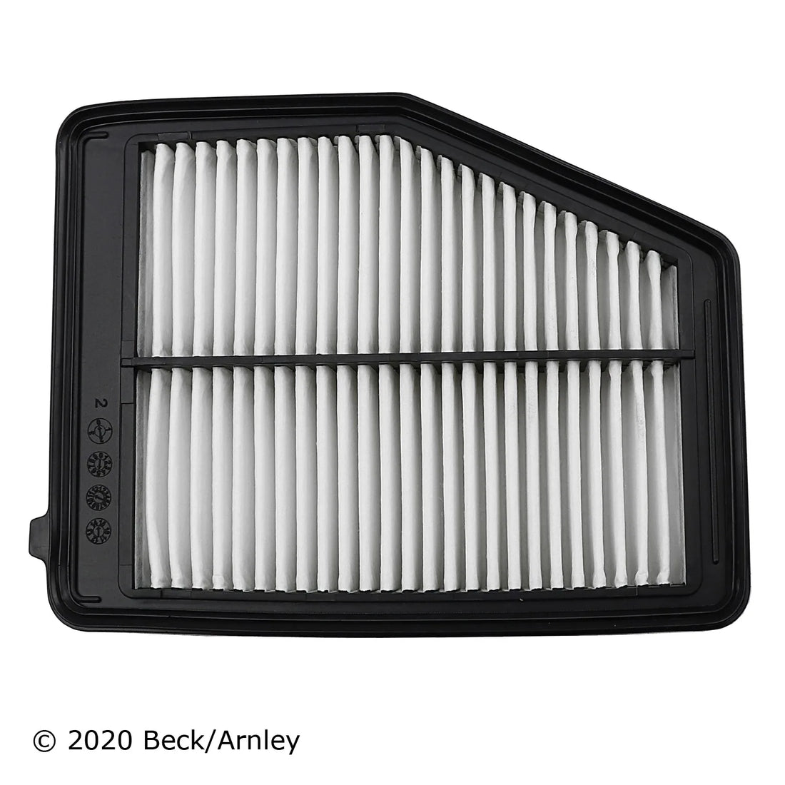 Beck/Arnley 042-1825 2013-2015 Acura ILX Engine Air Filter