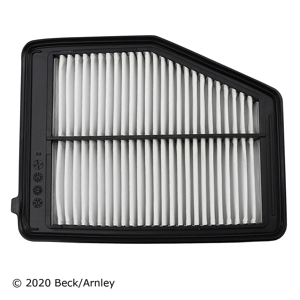 Beck/Arnley 042-1825 2013-2015 Acura ILX Engine Air Filter