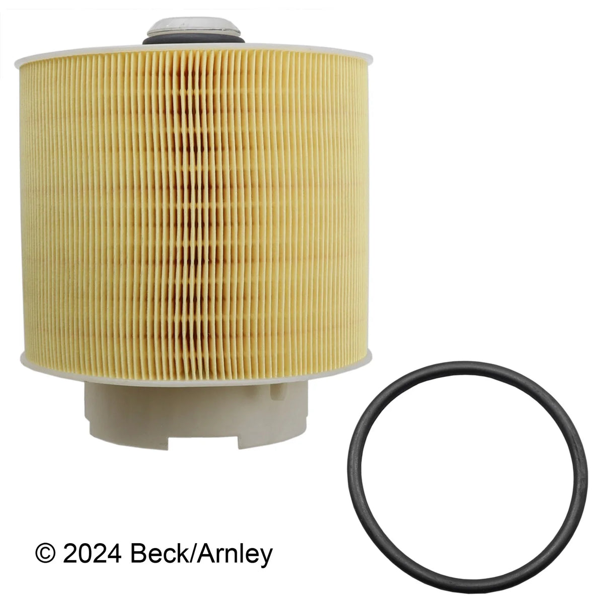 Beck/Arnley 042-1828 2006-2011 Audi A6 Engine Air Filter